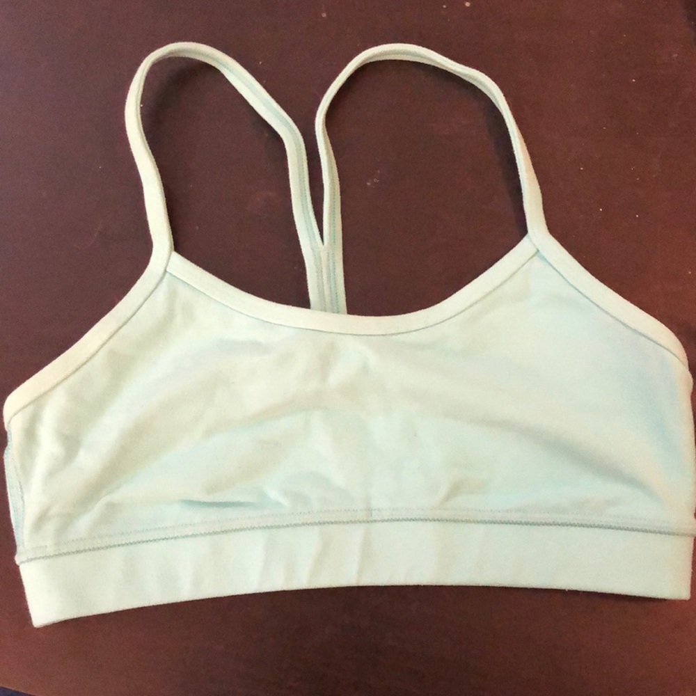 Lululemon Power Y Bra